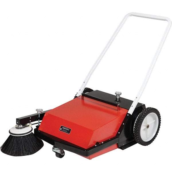 Vestil - Floor & Carpet Sweepers Type: Push Sweeper Sweeping Width (Inch): 29 - A1 Tooling