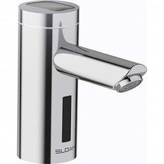 Sloan Valve Co. - Electronic & Sensor Faucets Type: Single Hole Style: w/o Mixer - A1 Tooling