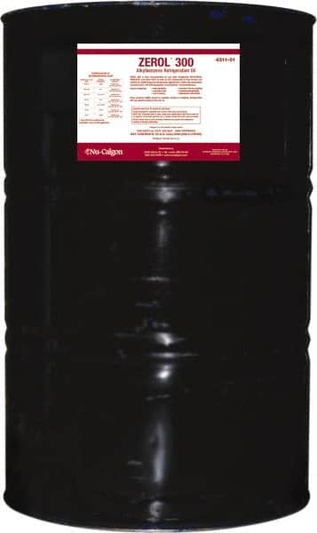 Nu-Calgon - 55 Gallon Drum Alkylbenzene Refrigeration Oil - A1 Tooling