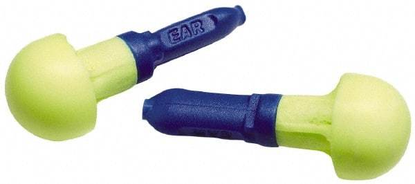 3M - Reusable, Uncorded, 28 dB Earplugs - Yellow, 100 Pairs - A1 Tooling