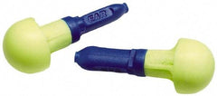 3M - Reusable, Uncorded, 28 dB Earplugs - Yellow, 100 Pairs - A1 Tooling