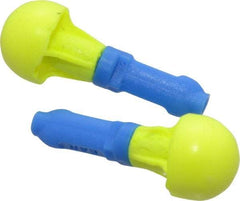 3M - Reusable, Uncorded, 28 dB Earplugs - Yellow, 200 Pairs - A1 Tooling