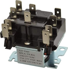 White-Rodgers - Relays Type: DPDT Voltage: 24 VAC - A1 Tooling