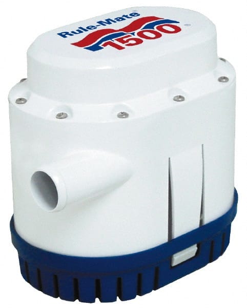 Import - Bilge Pumps Voltage (DC): 12 Amperage Rating: 7.0 - A1 Tooling