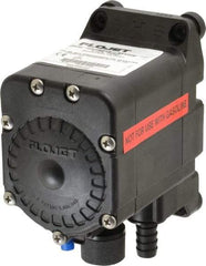 FloJet - 1/2" NPT, Nonmetallic, Air Operated Diaphragm Pump - Viton Diaphragm, Polypropylene Housing - A1 Tooling