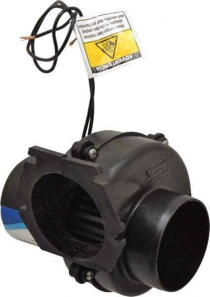 Jabsco - 3" Inlet, 105 CFM, Blower - 4.2 Amp Rating, 12 Volts - A1 Tooling