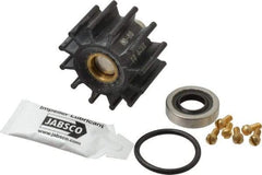 Jabsco - Neoprene Impeller Kit Repair Part - Contains Impeller, Seal, Gasket, For Use with Jabsco Model 11810-0003 Flexible Impeller Pump Motors - A1 Tooling