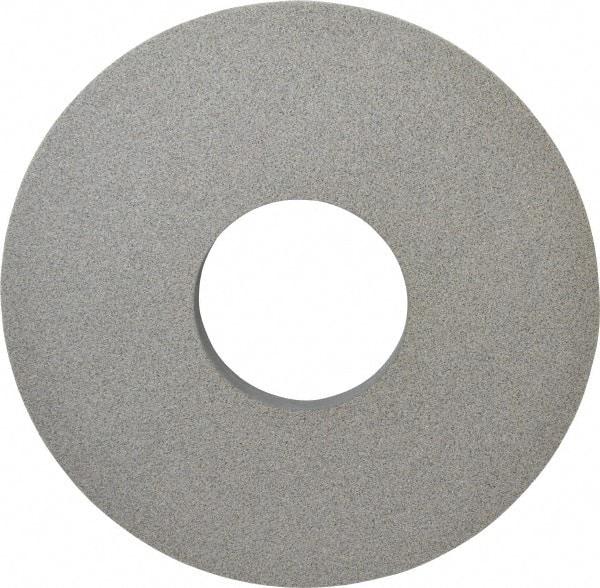 Norton - 14" Diam x 5" Hole x 1" Thick, G Hardness, 60 Grit Surface Grinding Wheel - Aluminum Oxide, Type 1, Medium Grade, 1,800 Max RPM, Vitrified Bond, No Recess - A1 Tooling