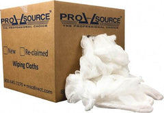 PRO-SOURCE - 110 Piece, Lint Free White Cheesecloth - 36 Inch Long x 30 Inch Wide Sheet, Washed, Box - A1 Tooling