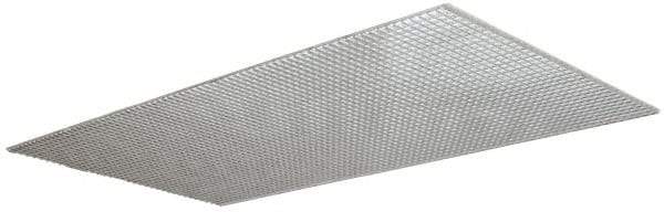 Made in USA - Polystyrene Fixture Diffuser - Gray - A1 Tooling