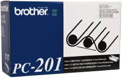 Brother - Black Thermal Print Cartridge Ribbon - Use with 75513739 - A1 Tooling