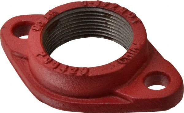 Bell & Gossett - Inline Circulator Pump Cast Iron Flange - 1-1/2 Inch Flange, Armstrong Part No. 104301-011, Bell & Gosset Part No. 101203, Teel Part No. 6x493, For Use with 100, PR, NRF, PL-30, PL-36, PL-55 - A1 Tooling