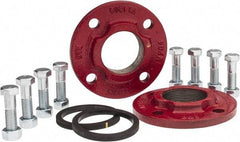 Bell & Gossett - In-Line Circulator Pump Accessories Type: Bronze Flange For Use With: PL-130B/3" - A1 Tooling