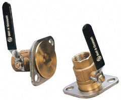 Bell & Gossett - Isolation Flanges For Use With: 100; PR; NRF; PL-30; PL-36; PL-55 Pipe Size: 3/4 (Inch) - A1 Tooling