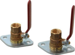 Bell & Gossett - Isolation Flanges For Use With: 100; PR; NRF; PL-30; PL-36; PL-55 Pipe Size: 3/4 (Inch) - A1 Tooling