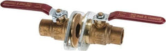 Bell & Gossett - Isolation Flanges For Use With: Water Pipe Size: 1-1/2 (Inch) - A1 Tooling