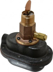 McDonnell & Miller - 1,000 psi, Brass Housing, General Purpose Flow Switch - 7.7 Flow Set Point, 4.8 to 998 GPM - A1 Tooling