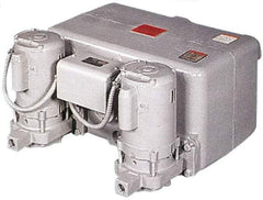 Bell & Gossett - 14 Gallon Tank Capacity, 115 Volt, Duplex Condensate Pump, Condensate System - 18 GPM - A1 Tooling