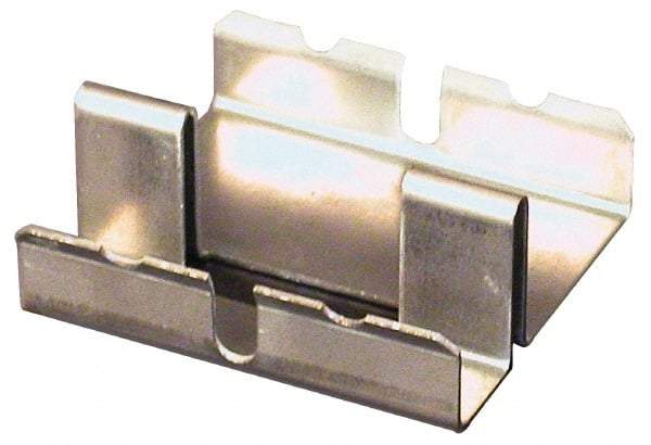 Wiremold - 1-29/32 Inch Long x 2 Inch Wide, Rectangular Raceway Connector Coupling - For Use with Wiremold 2400 Series Raceways - A1 Tooling