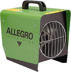 Allegro - Manhole Equipment & Accessories Type: Tent Heater 120V, 13Amp, Single Phase - A1 Tooling