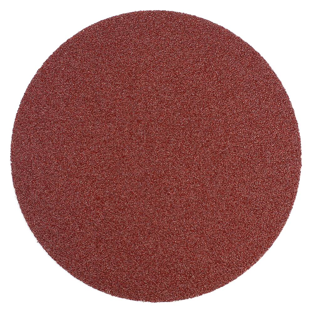 Superior Abrasives - Adhesive-Backed/PSA Discs; Disc Diameter (Inch): 1-1/2 ; Abrasive Material: Aluminum Oxide ; Grit: 240 ; Tooling Compatibility: Orbital Sanders ; Backing Material: Cotton Cloth; Poly Cotton ; Disc Color: Maroon - Exact Industrial Supply