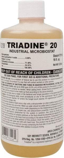 Rustlick - 16 oz Bottle Bactericide/Fungicide - A1 Tooling