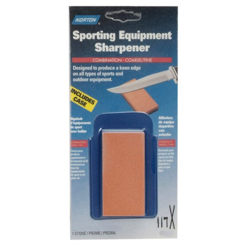 ‎1/2″ × 1-1/2″ × 3″ Pocket Knife Sharpener 320 Grit Aluminum Oxide - A1 Tooling