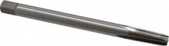 Hertel - 1/16-27 NPT, 4 Flute, Plug Chamfer, Bright Finish, High Speed Steel, Extension Pipe Tap - 4" OAL - A1 Tooling