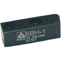 Tool-Flo - Stop Block for Indexable Tools - For Indexable Tools - A1 Tooling