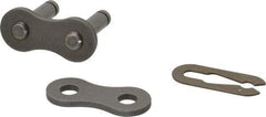 Morse - 3/4" Pitch, ANSI 60, Roller Chain Connecting Link - Chain No. 60 - A1 Tooling