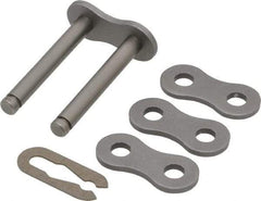 Morse - 5/8" Pitch, ANSI 50-2, Roller Chain Connecting Link - Chain No. 50-2 - A1 Tooling