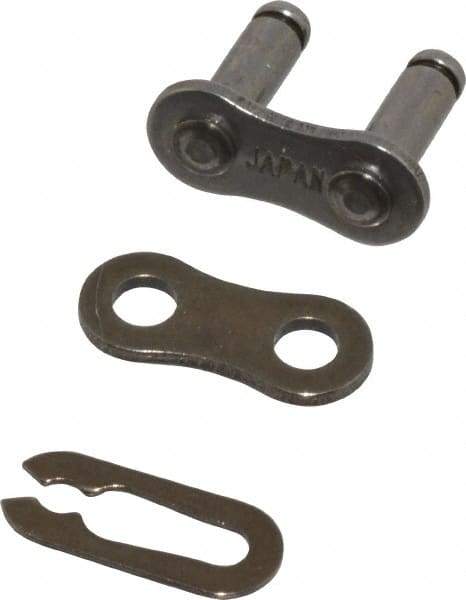 Morse - 3/8" Pitch, ANSI 35, Roller Chain Connecting Link - Chain No. 35 - A1 Tooling