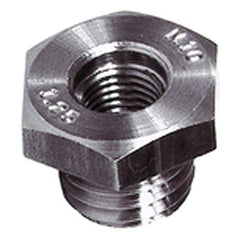 ‎5/8″-11 to M10 × 1.25″ Arbor Hole - Wheel Adapter - A1 Tooling