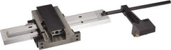 Clausing - Taper Attachments Product Compatibility: Clausing Harrison M300 Lathe Attachment Length (Inch): 10 - A1 Tooling