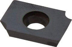 Superbee - EM19C090 Grade ET520 Carbide Milling Insert - AlTiN Finish, 0.156" Thick - A1 Tooling