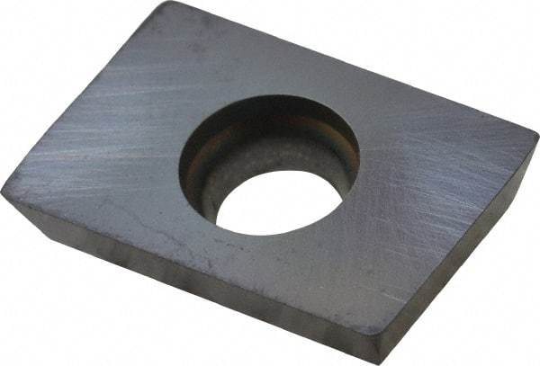 Superbee - EM19015 Grade ET520 Carbide Milling Insert - AlTiN Finish, 0.156" Thick - A1 Tooling