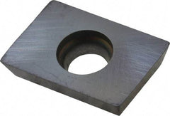 Superbee - EM19015 Grade ET520 Carbide Milling Insert - AlTiN Finish, 0.156" Thick - A1 Tooling