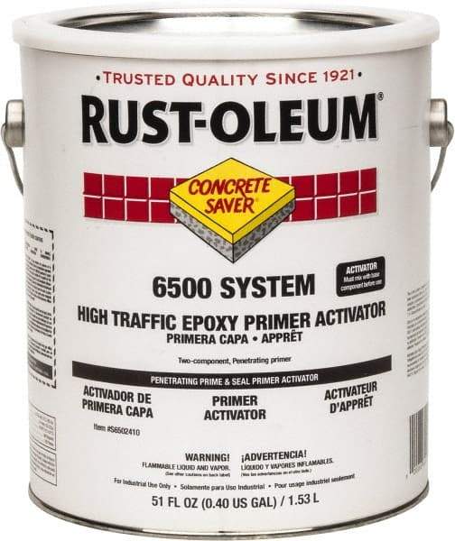 Rust-Oleum - 1 Gal Can Activator - 300 Sq Ft Coverage, <100 g/L VOC Content - A1 Tooling