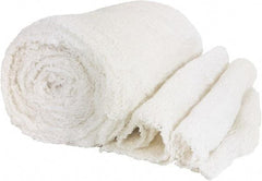 PRO-SOURCE - 100 Piece, 60 Yd. Lint Free, Bleached, White Cheesecloth - 22 Inch Long x 9 Inch Wide Sheet, Roll - A1 Tooling