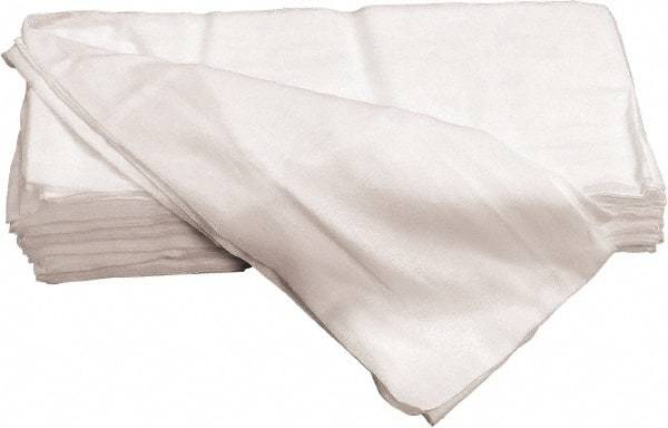 PRO-SOURCE - 1 Piece, 100 Yd. Lint Free, Bleached, White Cheesecloth - 20 Inch Long x 36 Inch Wide Sheet, Grade 10, Box - A1 Tooling