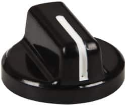 Eaton Cutler-Hammer - Black, Selector Switch Operating Knob - A1 Tooling