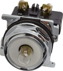 Eaton Cutler-Hammer - 120 VAC LED Indicating Light - Oiltight, Watertight - A1 Tooling