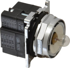 Eaton Cutler-Hammer - 24 VAC/VDC Incandescent Indicating Light - Oiltight, Watertight - A1 Tooling