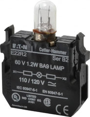 Eaton Cutler-Hammer - 120 VAC/VDC Incandescent Indicating Light - A1 Tooling