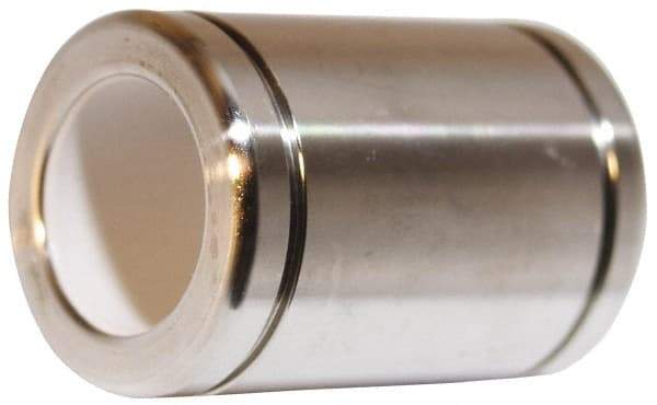 Thomson Industries - 2-1/2" ID, 1,800 Lb Dynamic Load Capacity, Closed Linear Bearing - 3-3/4" OD - A1 Tooling