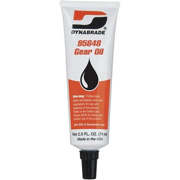 Dynabrade - Gear Oil - 2-1/2 OZ DYNABRADE GEAR OIL - A1 Tooling