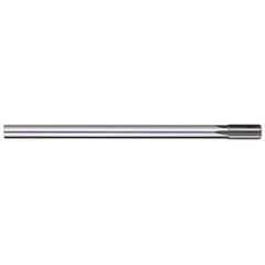 Titan USA - Machine Expansion Reamers; Reamer Diameter (Decimal Inch): 0.3750 ; Reamer Diameter (Inch): 3/8 ; Reamer Material: High Speed Steel ; Shank Type: Straight ; Flute Type: Straight ; Overall Length (Inch): 7 - Exact Industrial Supply