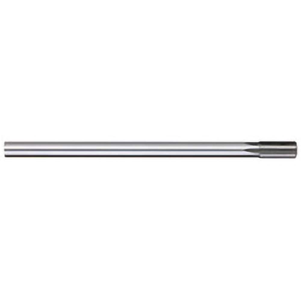 Titan USA - Machine Expansion Reamers; Reamer Diameter (Decimal Inch): 0.4063 ; Reamer Diameter (Inch): 13/32 ; Reamer Material: High Speed Steel ; Shank Type: Straight ; Flute Type: Straight ; Overall Length (Inch): 7 - Exact Industrial Supply