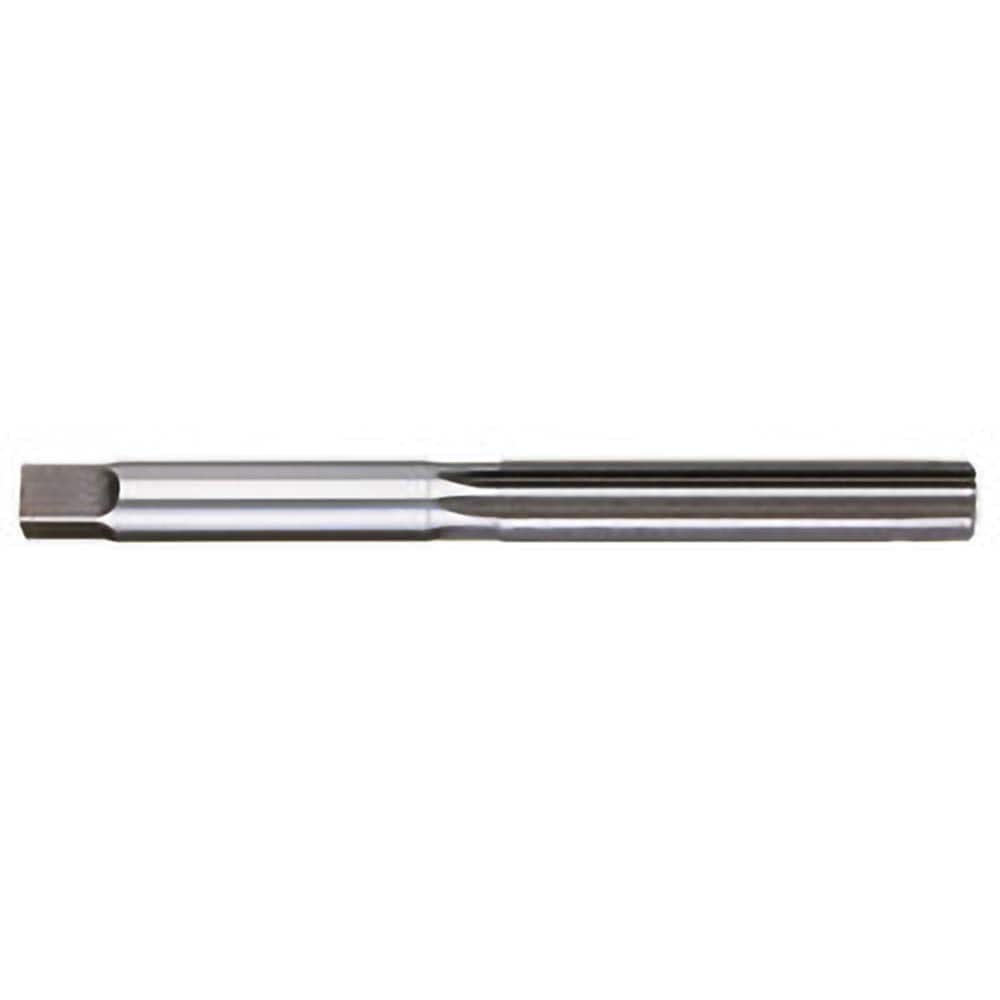 Titan USA - Hand Reamers; Reamer Diameter (Decimal Inch): 0.1250 ; Reamer Diameter (Inch): 1/8 ; Flute Length (Inch): 1-1/2 ; Shank Type: Straight ; Variable Diameter Reamer Type: None ; Flute Type: Straight - Exact Industrial Supply