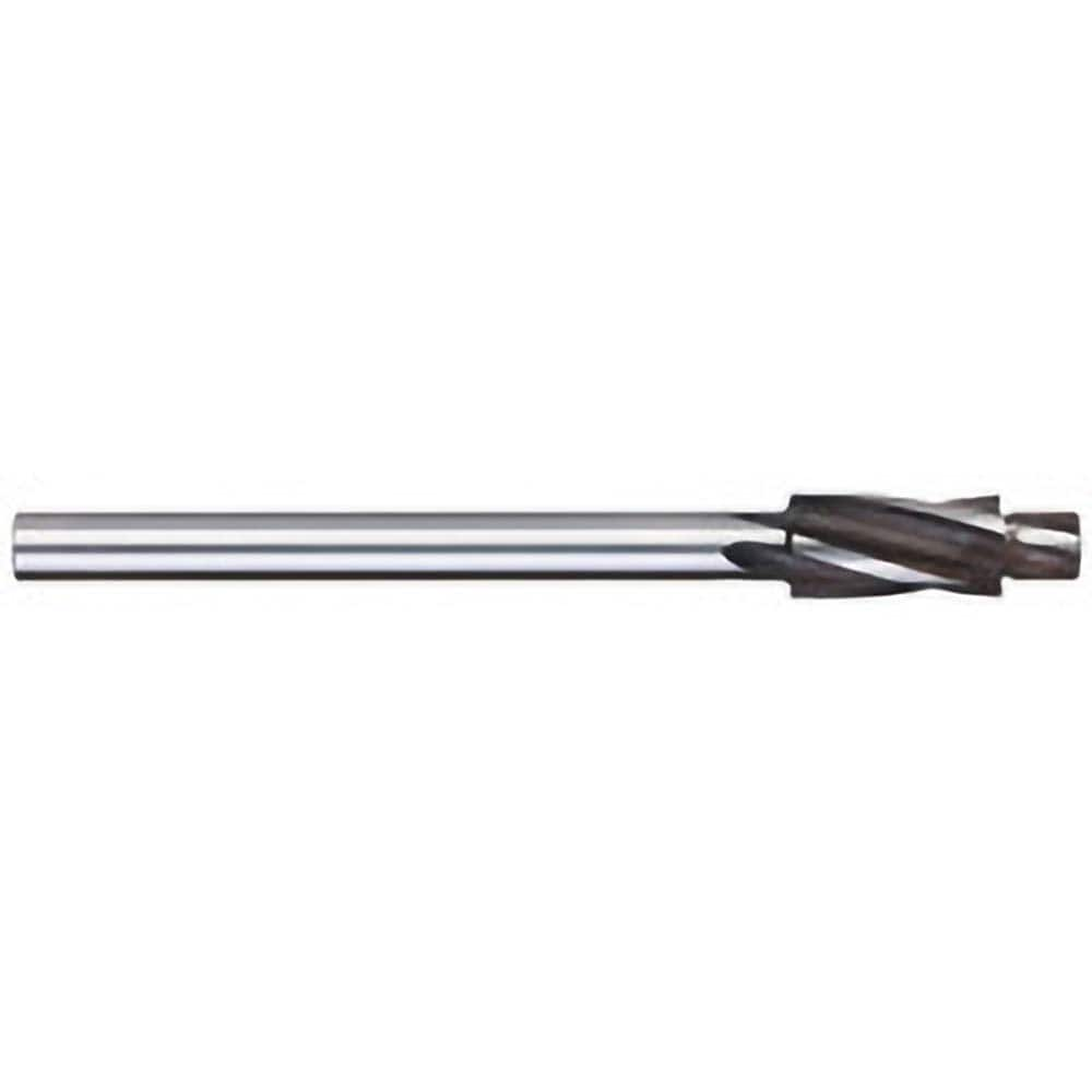 Titan USA - Solid Pilot Counterbores; Fastener Type Compatibility: Cap Screw ; Counterbore Diameter (Decimal Inch): 1.1470 ; Fastener Size Compatibility (Inch): 3/4 ; Counterbore Material: High Speed Steel ; Finish/Coating: Uncoated ; Standard or Oversiz - Exact Industrial Supply